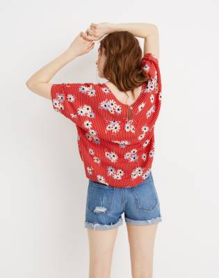 madewell daisy society dress