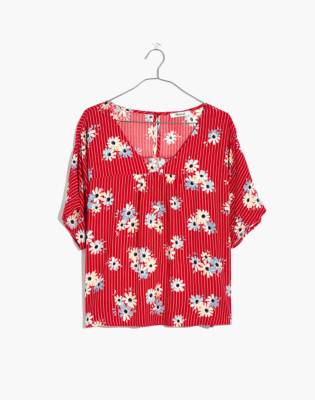 madewell daisy society dress