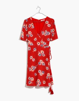 madewell daisy society dress