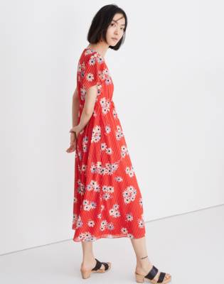 madewell daisy society dress