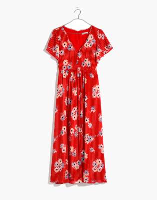 madewell daisy society dress