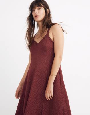 madewell maxi dress