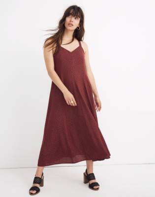 maxi cami