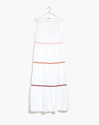 white dress madewell
