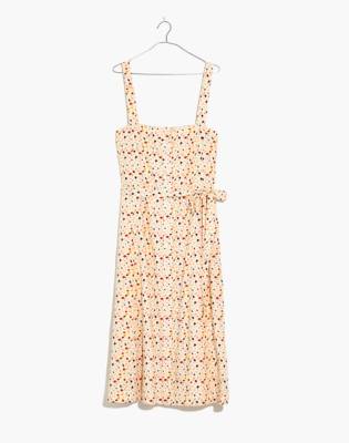 madewell terrazzo dress