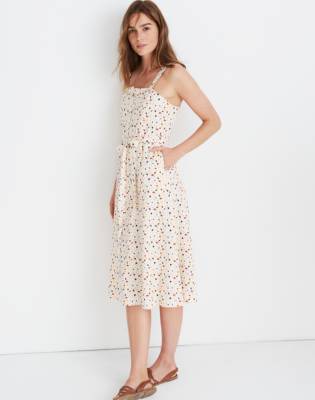 madewell sundress