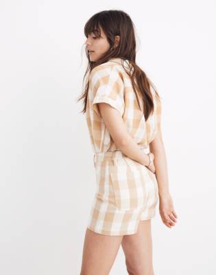 madewell emmett shorts