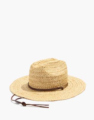 madewell sun hat