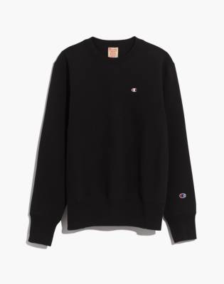 champion crewneck sweatshirt