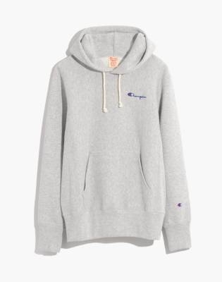 champion hooded sweatshirt