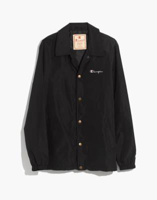 champion coaches jacket wholesale