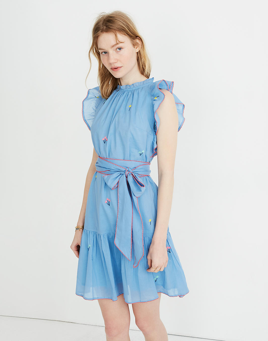 Banjanan Bulbul's Sister Dress