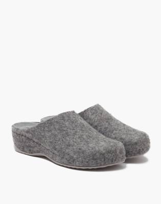swedish wool slippers