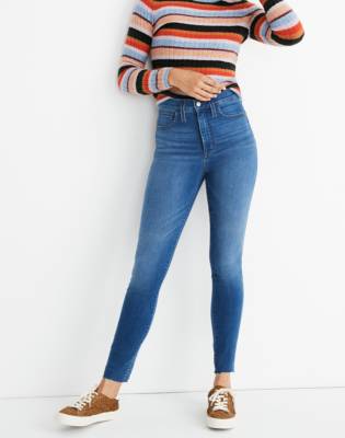 madewell roadtripper jeans black