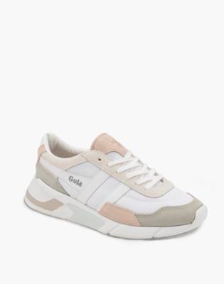 gola platform sneakers