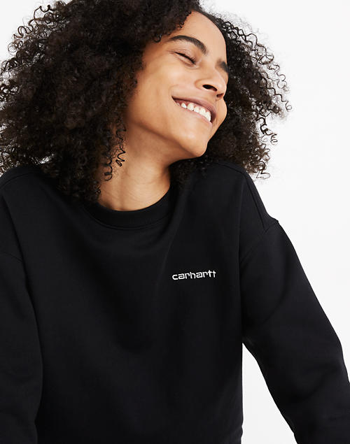 Carhartt® Work in Progress Script Embroidery Sweatshirt
