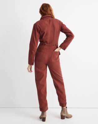 madewell jumpsuit