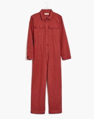 madewell coverall jumpsuit