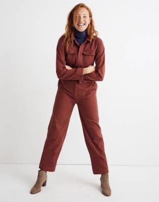 madewell jumpsuit