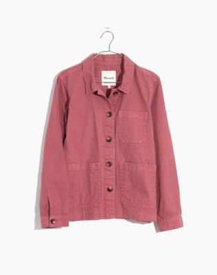 madewell chore jacket