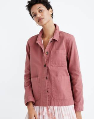 madewell chore coat