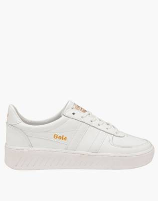 gola platform sneakers