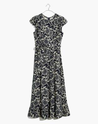 madewell posy dress