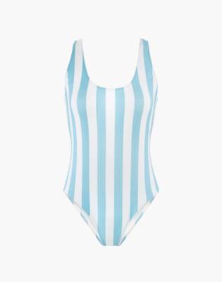 tesco white swimming costume