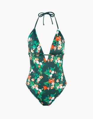 adjustable one piece swimsuit