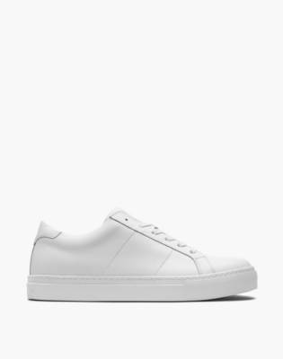 greats white sneakers