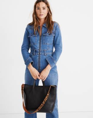 madewell bag strap