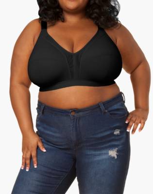 full support bralette
