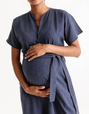 maternity caftan