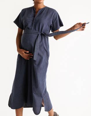 maternity caftan