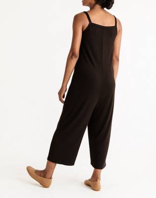 stretchy maternity jumpsuit