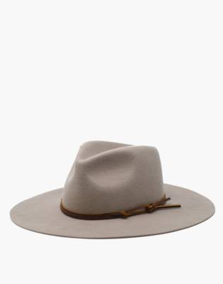 felt rancher hat