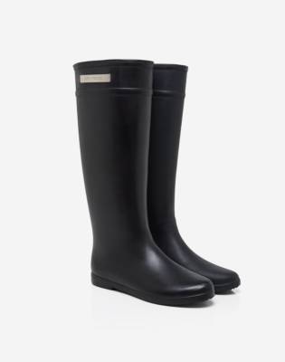 equestrian rain boots