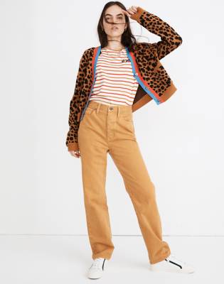 madewell extended sizes in store