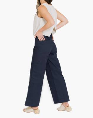 tribal high waisted pants