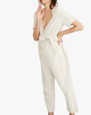 hatch maternity jumpsuit