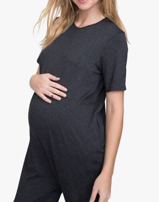 hatch maternity jumpsuit