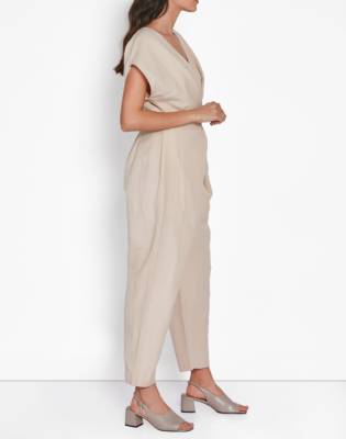 venus chiffon jumpsuit