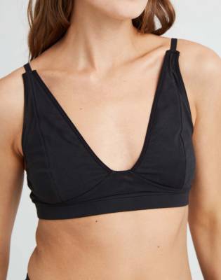 high cut bralette