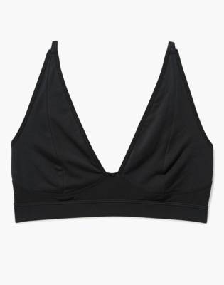 high cut bralette