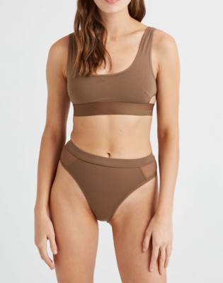 richer poorer scoop bralette