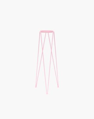 NEWMADE LA Standing Geometric Planter in pink image 1