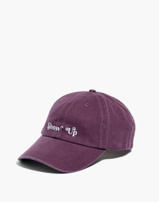feminist baseball cap