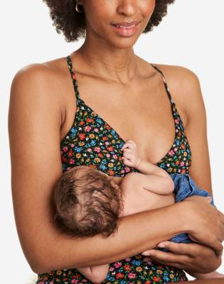 breastfeeding bathers