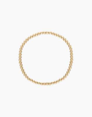Alexa Leigh 4MM Gold Ball Bracelet