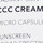CLE Cosmetics CCC Cream